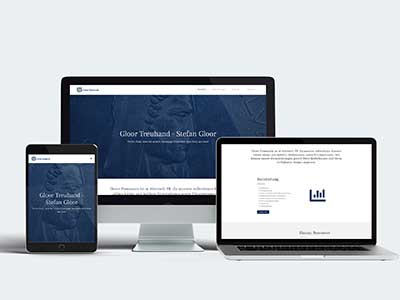 Wordpress Website